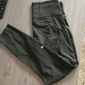 Lululemon Leggings